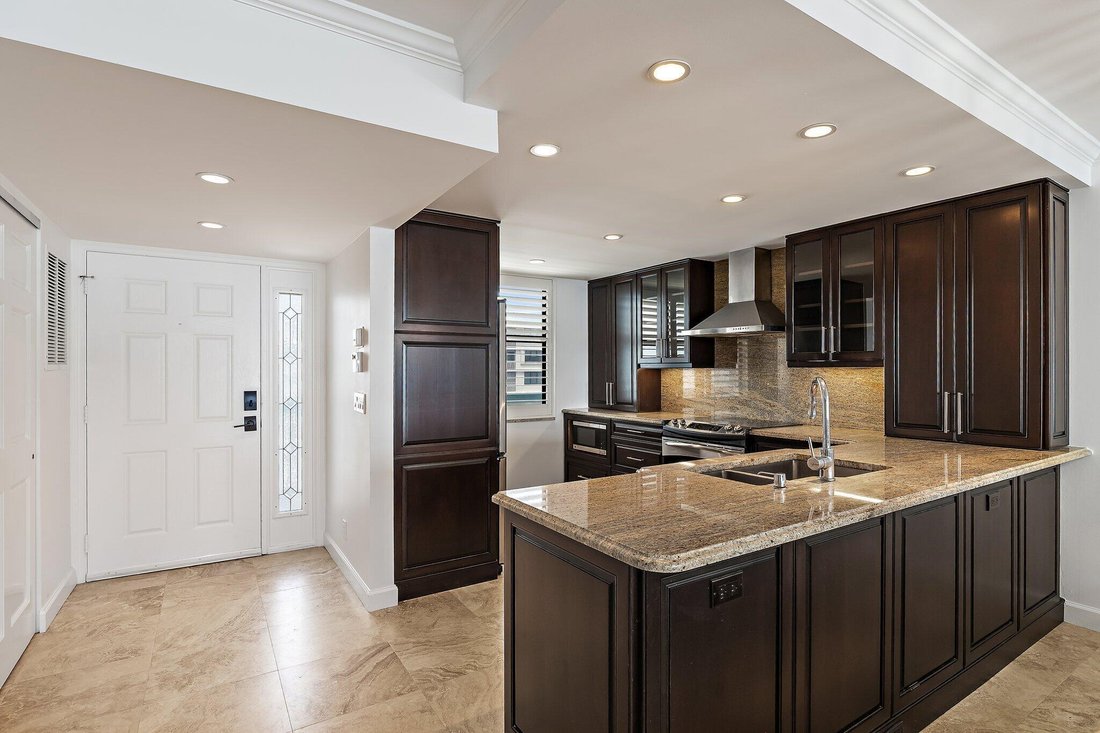 Appartement à North Palm Beach, Floride, États-Unis 5 - 18817011