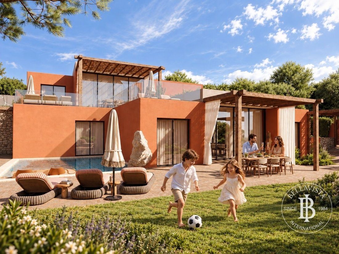 Villa in Palau, Sardinia, Italy 1 - 16925514