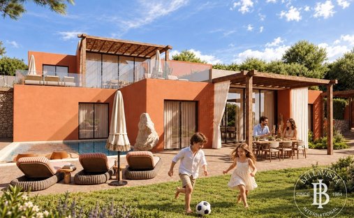 Villa à Palau, Sardaigne, Italie 1