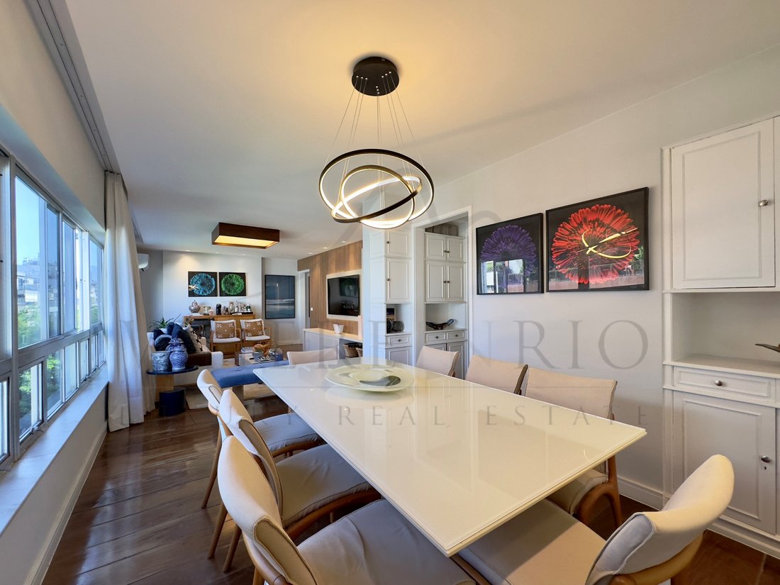 Appartamento a Rio de Janeiro, Rio de Janeiro, Brasile 5 - 18825309
