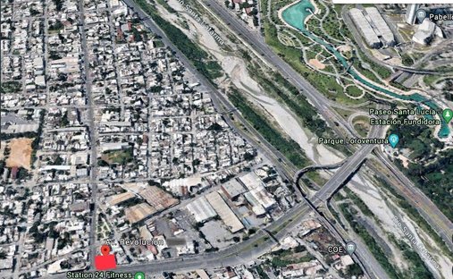 Land in Monterrey, Nuevo Leon, Mexico 1