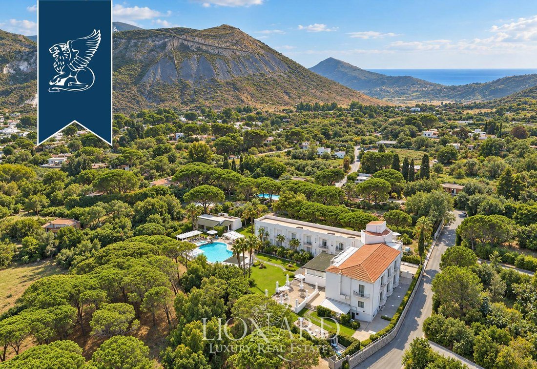 Villa a Isola di Vulcano, Sicilia, Italia 5 - 18825081