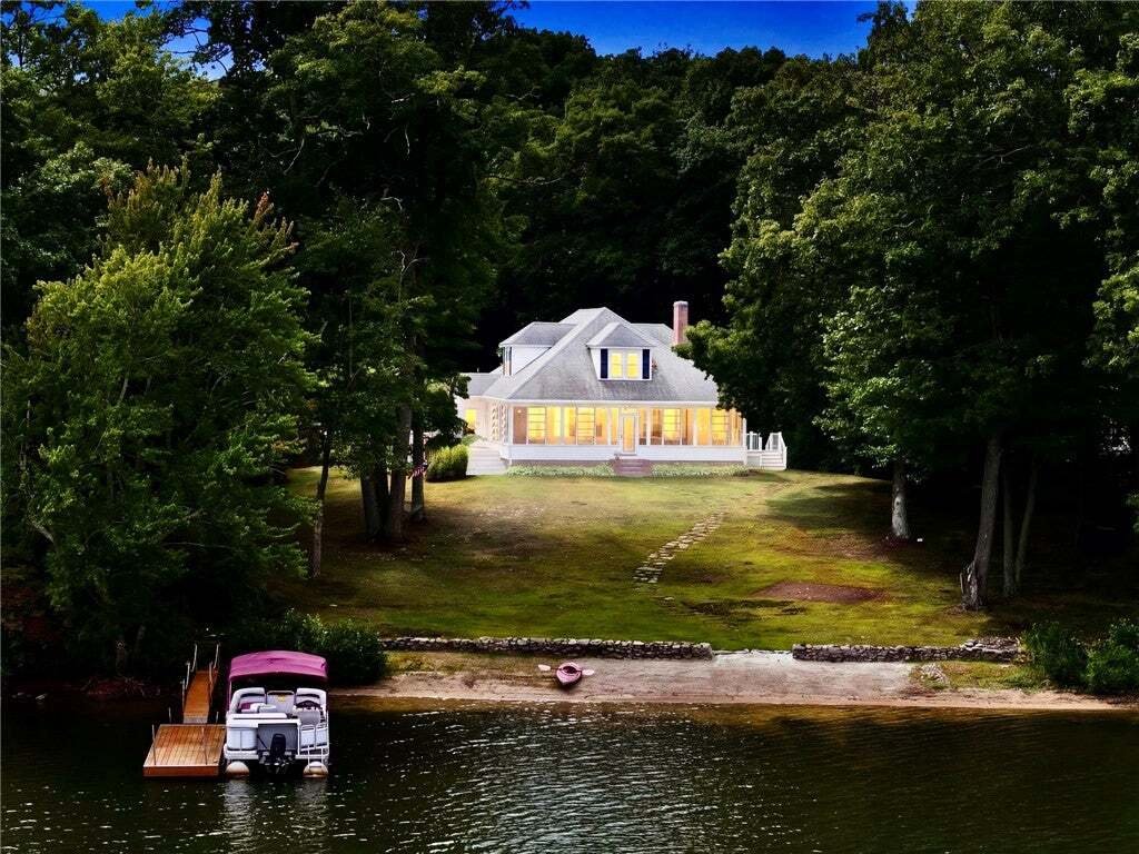Maison à Smithfield, Rhode Island, États-Unis 1 - 18823165