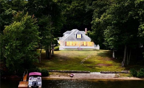 Maison à Smithfield, Rhode Island, États-Unis 1