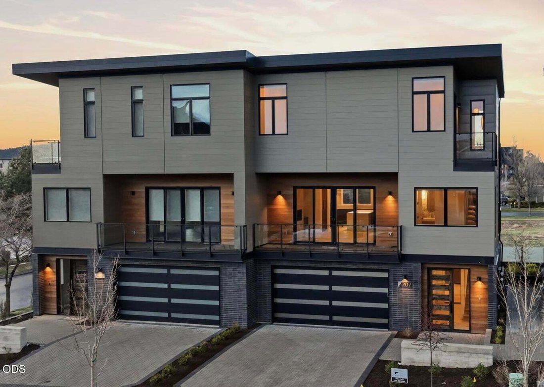 Townhouse in Bend, Oregon, United States 1 - 18823235