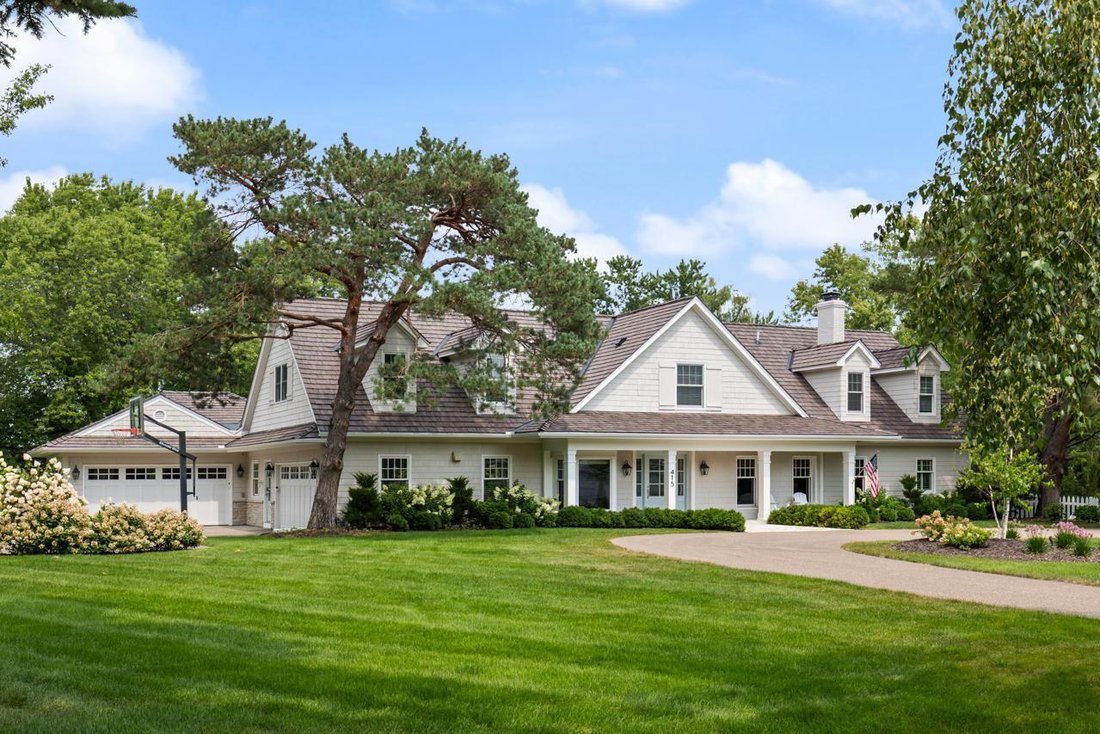 House in Wayzata, Minnesota, United States 1 - 18821236