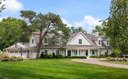 House in Wayzata, Minnesota, United States 1