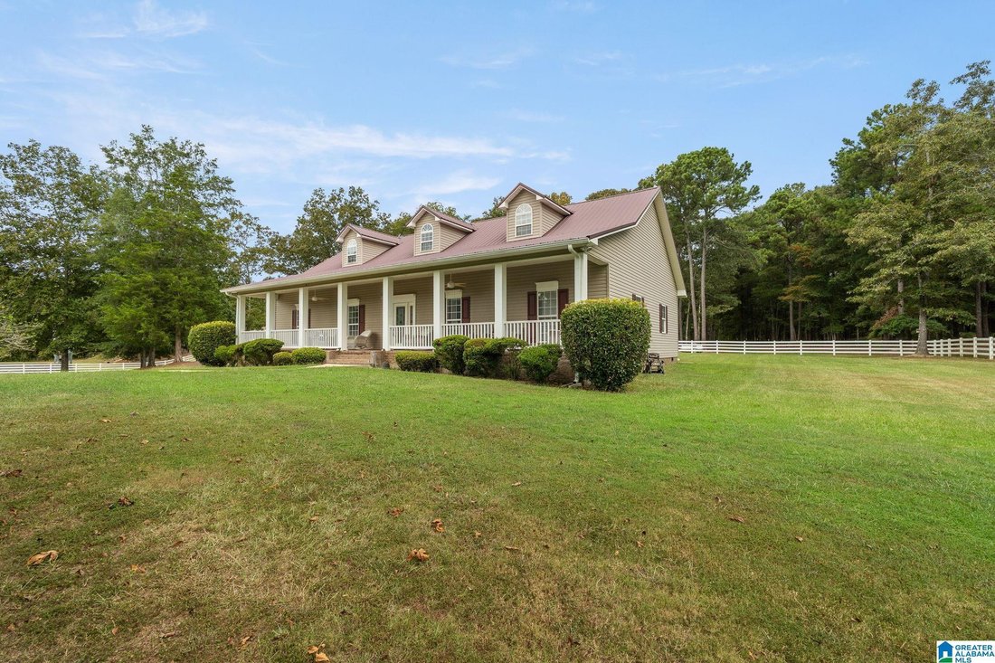 Casa en Pell City, Alabama, Estados Unidos 3 - 18826882