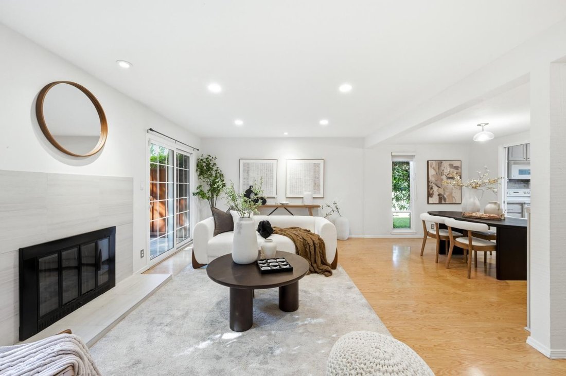Townhouse en Mountain View, California, Estados Unidos 5 - 18826541
