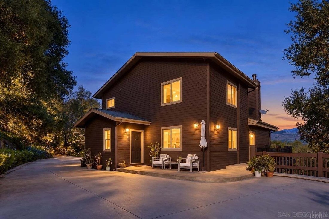 Casa en Valley Center, California, Estados Unidos 4 - 18823966