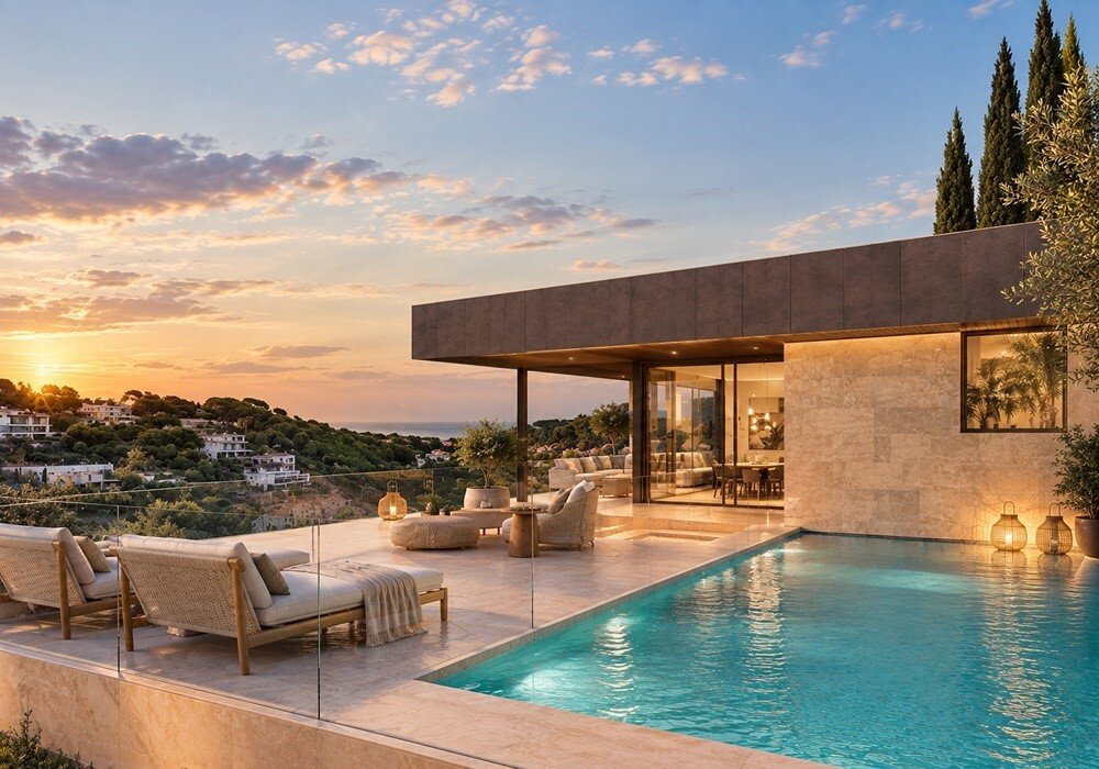 Terreno a Costa d'en Blanes, Calvià, Isole Baleari 1 - 15601669