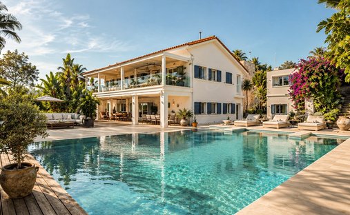 Haus in Estoril, Cascais und Estoril, Lissabon 1