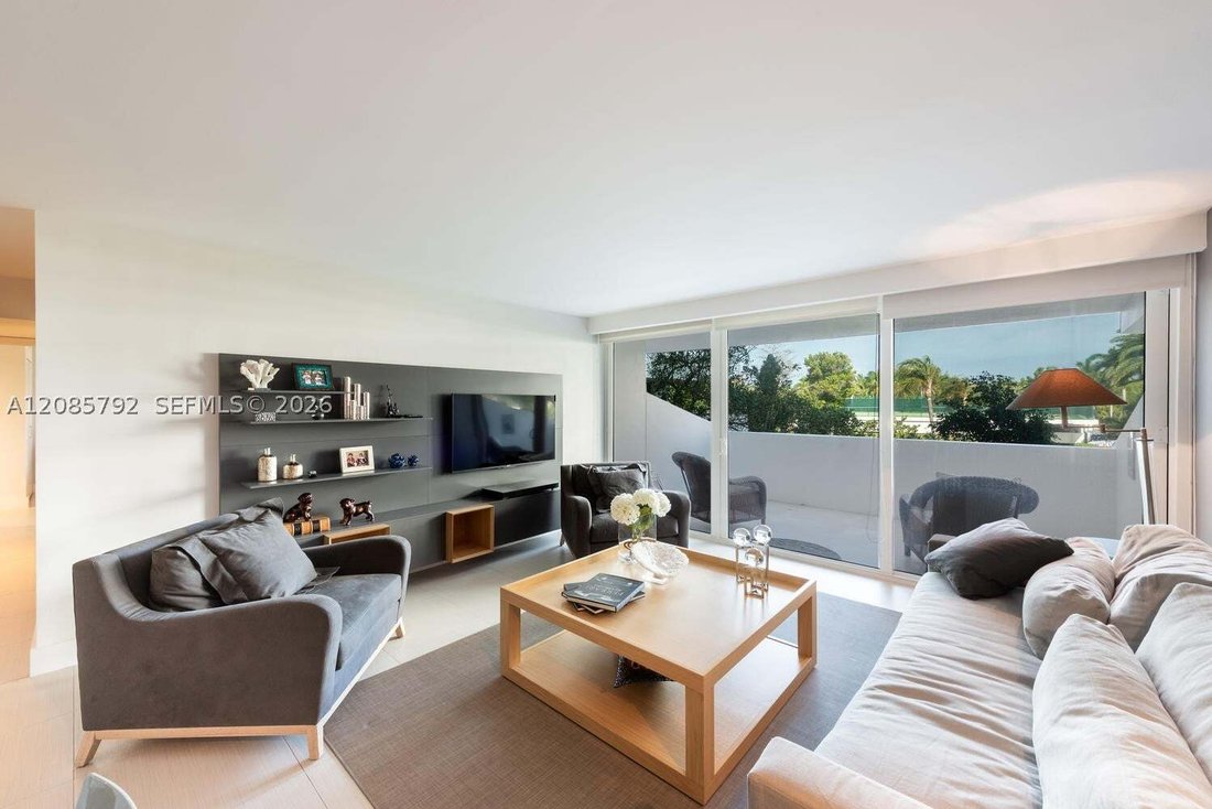 Condominio en Key Biscayne, Florida, Estados Unidos 2 - 18823457