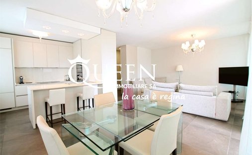 Apartment in Lugano, Ticino, Switzerland 1