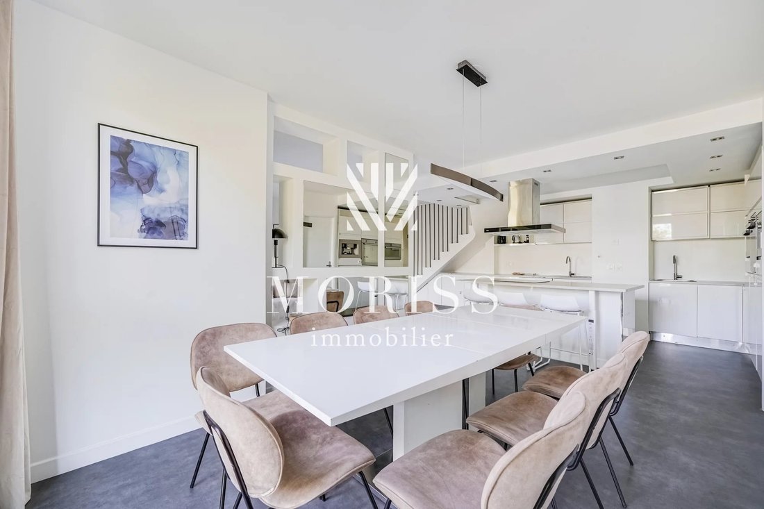 Apartment in Arrondissement of Bobigny, Ile-de-France, France 5 - 18821556