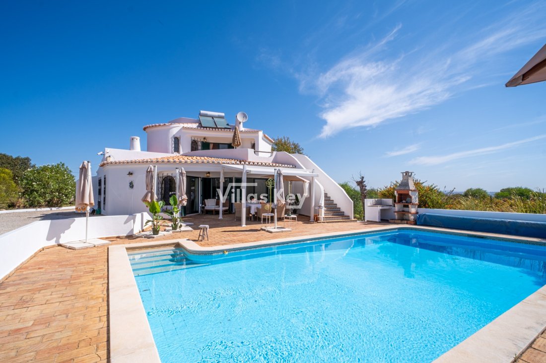 Haus in Armação de Pêra, Algarve, Portugal 1 - 18825224