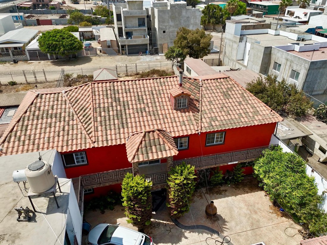Casa en San Antonio del Mar, Baja California, México 2 - 18824816