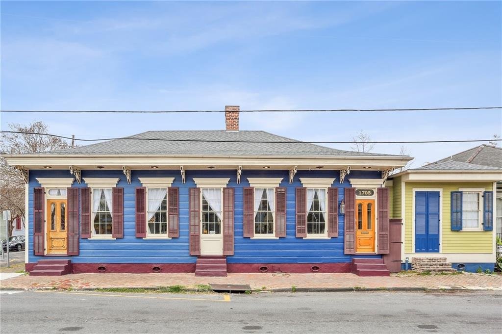 Maison à La Nouvelle-Orléans, Louisiane, États-Unis 1 - 18823084