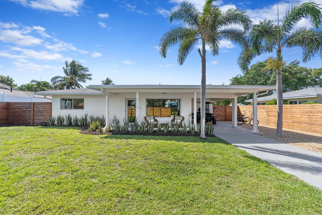 Casa en Delray Beach, Florida, Estados Unidos 2 - 18823815