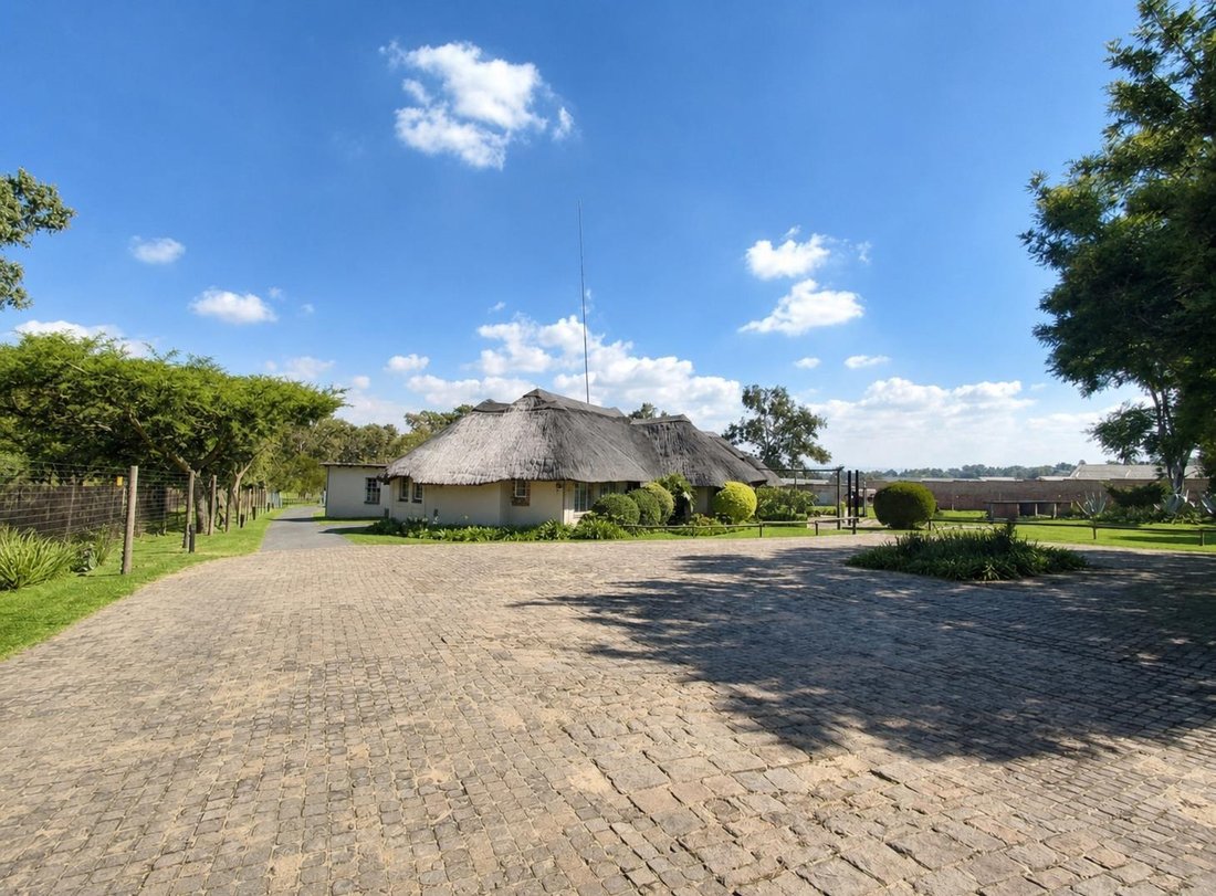 Casa a Crowthorne AH, Gauteng, Sudafrica 3 - 18825194