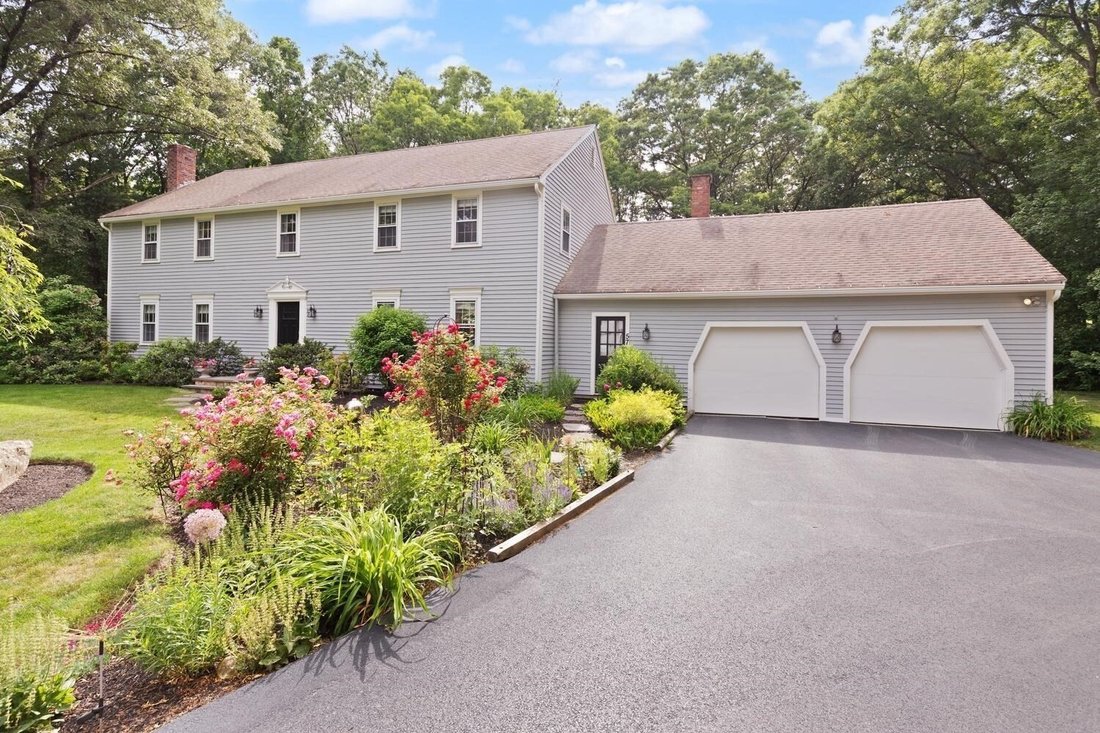 House in Sudbury, Massachusetts, United States 2 - 18826117