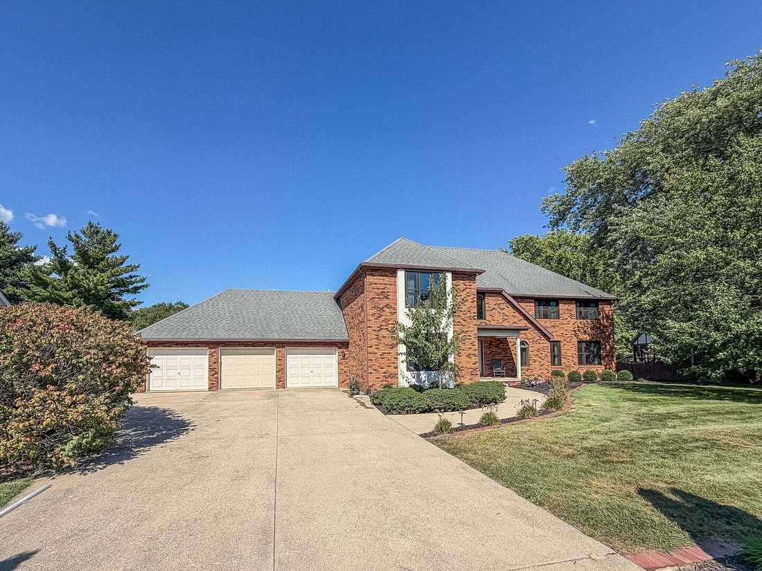House in Mattoon, Illinois, United States 2 - 18823936