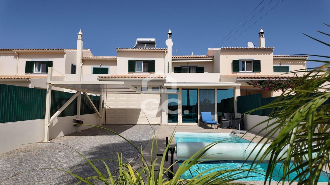 Villa in Armacao de Pera, Algarve, Portugal 1 - 17067591