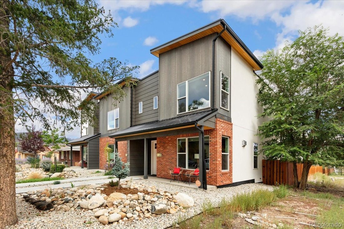 Townhouse in Salida, Colorado, United States 1 - 18825634