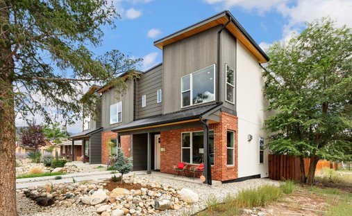 Townhouse in Salida, Colorado, United States 1