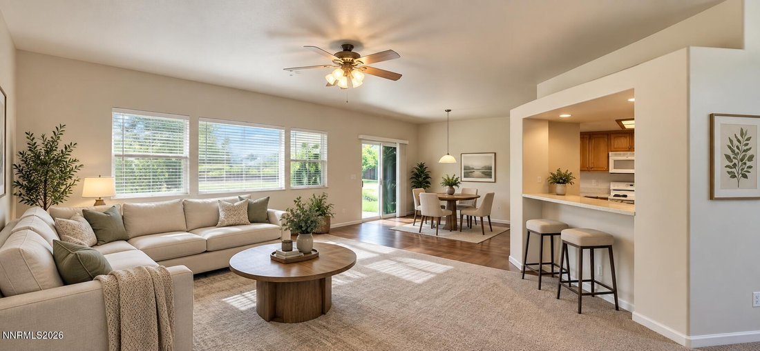 House in Indian Hills, Nevada, United States 2 - 17799118