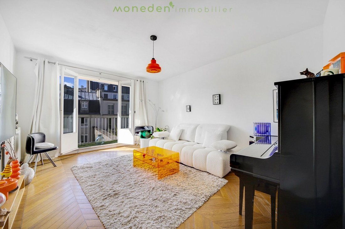 Appartement à Léon-Blum Folie-Regnault, Paris 11e Arrondissement, Paris 3 - 18822072