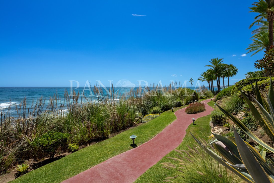 Penthouse in Golden Mile, Andalusia, Spain 5 - 18824602