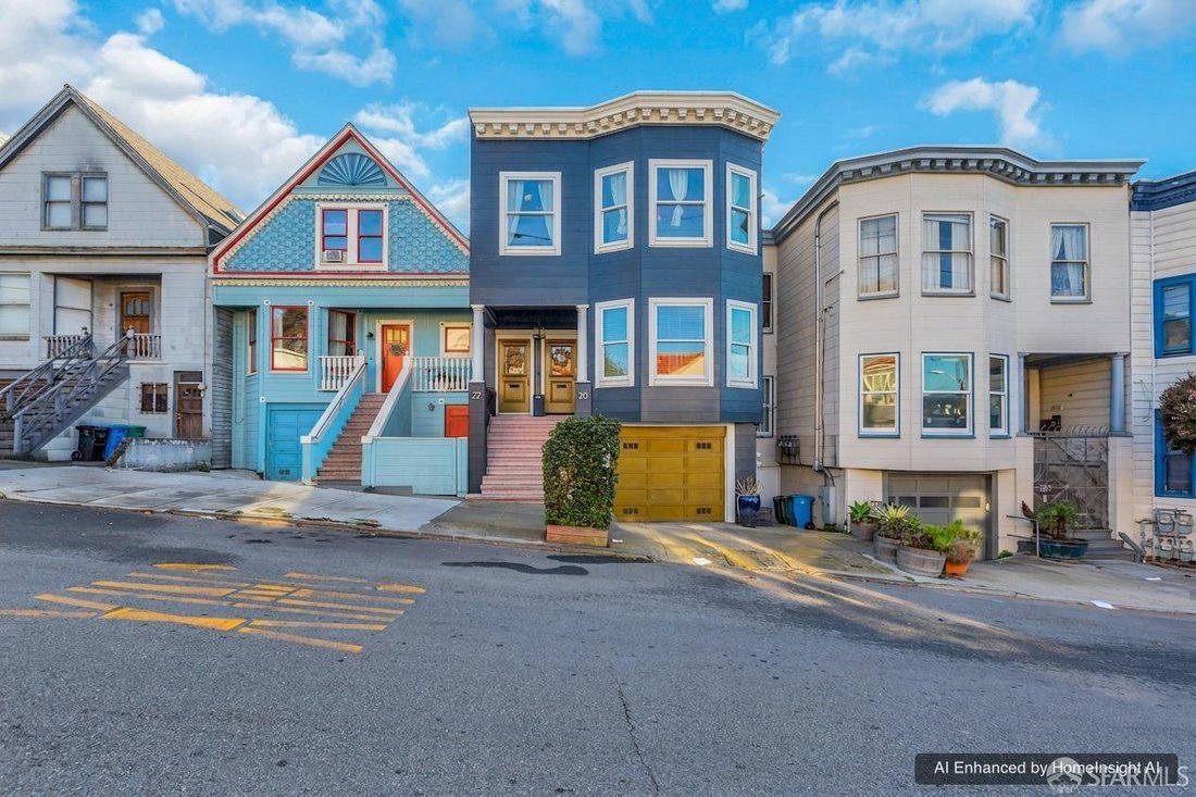 Condominio a San Francisco, California, Stati Uniti 1 - 18825636