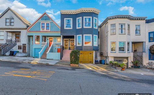 Condominio en San Francisco, California, Estados Unidos 1