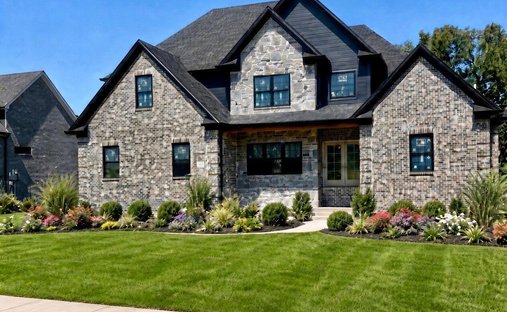 House in Richmond, Kentucky, United States 1
