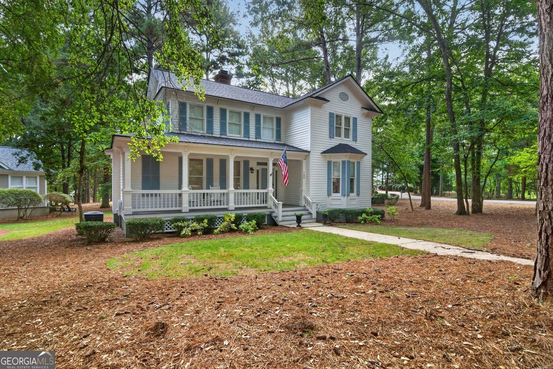 House in Eatonton, Georgia, United States 1 - 18824292