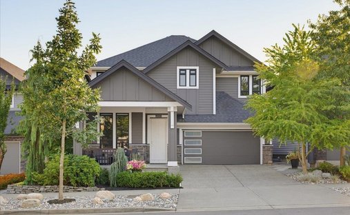 House in Surrey, British Columbia, Canada 1