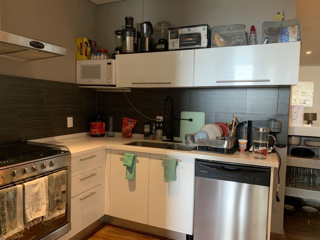 Apartamento en Ciudad de México, México 4 - 18821440