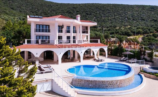 Villa in Kaş, Antalya, Turkey 1