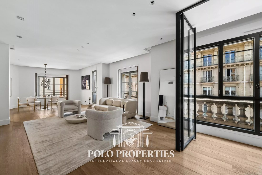 Wohnung in Elysées-Madeleine, Paris 8e Arrondissement, Paris 2 - 18821577