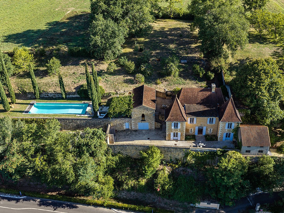 Villa in Vanxains, Neu-Aquitanien, Frankreich 2 - 18822230