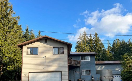 Ketchikan, Alaska, Vereinigte Staaten 1