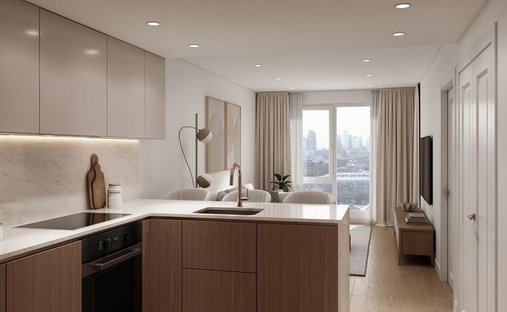 Condo in New York, New York, United States 1