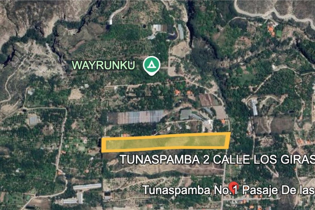 Land in Quito, Pichincha, Ecuador 5 - 18824813