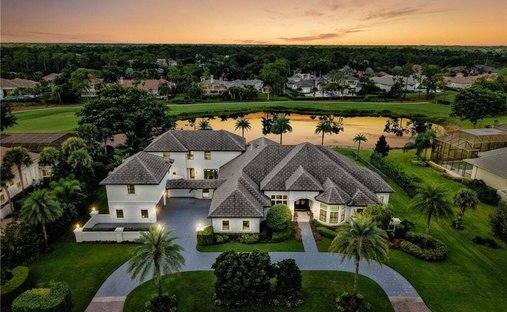 House in Naples, Florida, United States 1