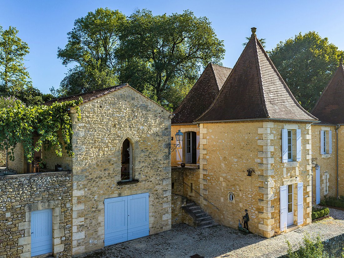Villa in Vanxains, Neu-Aquitanien, Frankreich 3 - 18822230