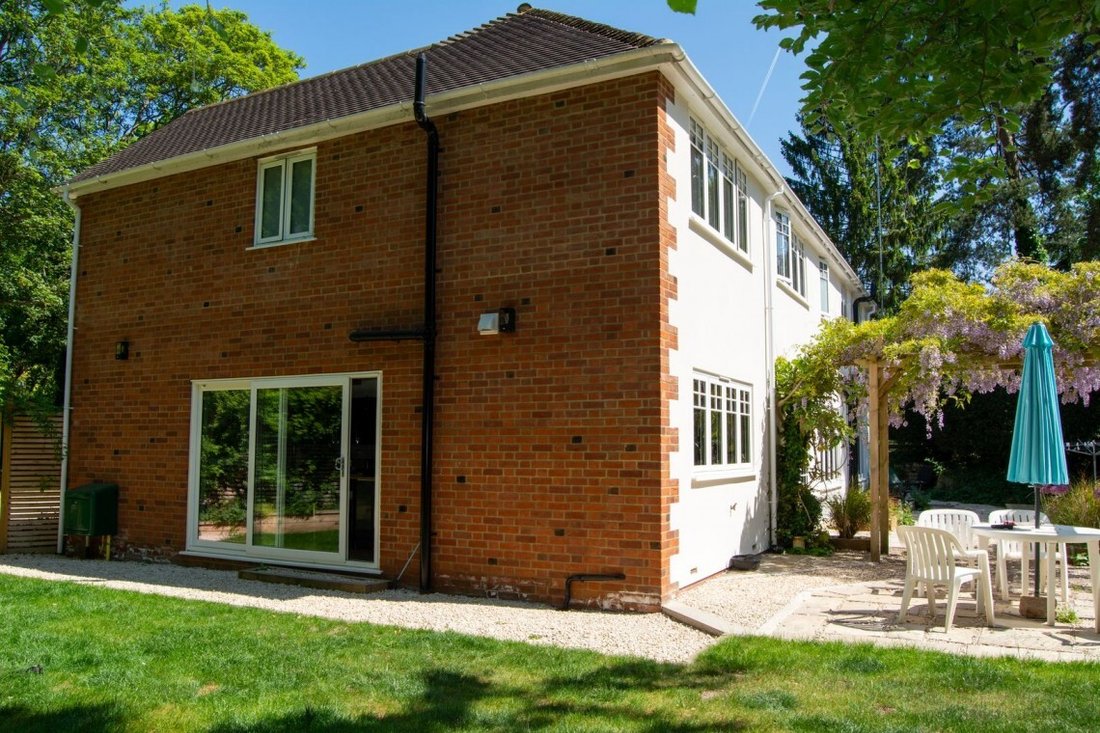 Casa en Stoke Poges, Inglaterra 5 - 18823176