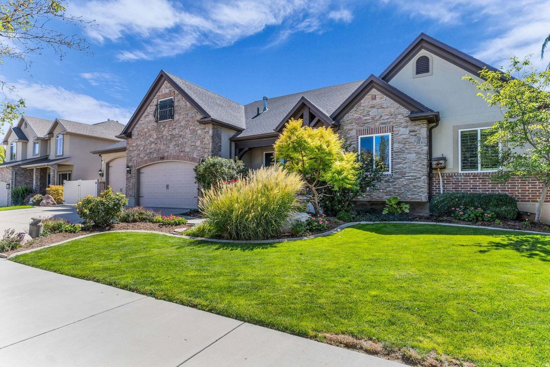 Casa en Riverton, Utah, Estados Unidos 2 - 18823099