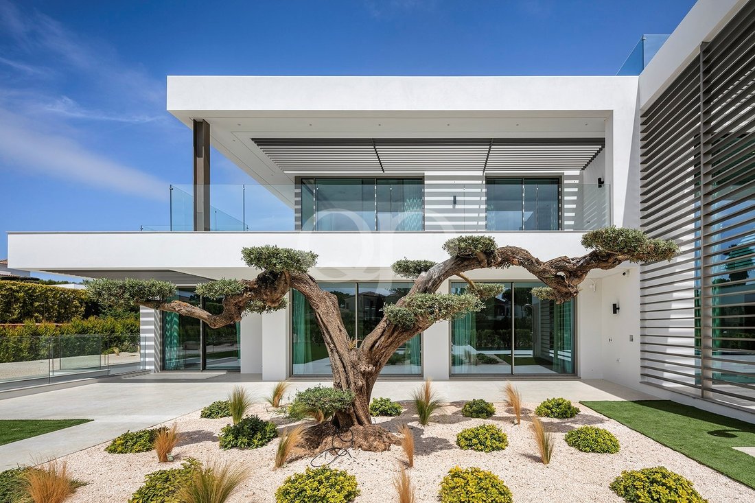 Villa in Quinta do Lago, Almancil, Portugal 2 - 18824624