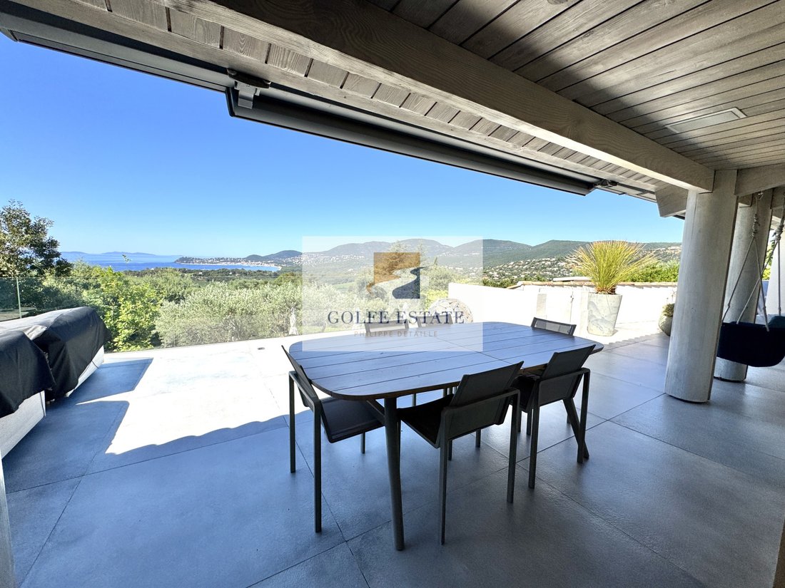 Villa en La Croix-Valmer, Provenza-Alpes-Costa Azul, Francia 5 - 18825070